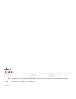 Предварительный просмотр 46 страницы Cisco ASR1006 - ASR 1006 Modular Expansion Base Hardware Installation Manual