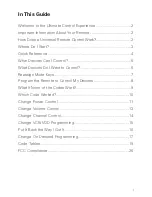 Preview for 3 page of Cisco AT8560 User Manual