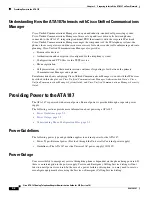 Предварительный просмотр 22 страницы Cisco ATA 187 Administration Manual
