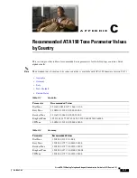 Preview for 55 page of Cisco ATA 190 Administration Manual