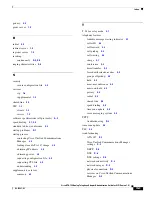 Preview for 77 page of Cisco ATA 190 Administration Manual