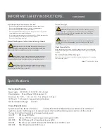 Предварительный просмотр 4 страницы Cisco AT&T 3G MicroCel User Manual