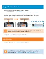 Preview for 7 page of Cisco AT&T 3G MicroCell Getting Started Manual