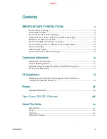 Preview for 5 page of Cisco AT&T U-VERSE VEN401 User Manual