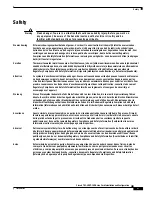 Preview for 3 page of Cisco ATUC-4DMT-ISDN Installation And Configuration Manual