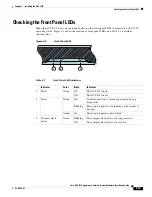 Предварительный просмотр 13 страницы Cisco AVS 3120 Hardware Installation Manual