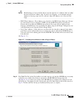 Предварительный просмотр 13 страницы Cisco BBSM 1 User Manual