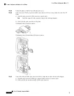 Предварительный просмотр 6 страницы Cisco BEKEM Manual