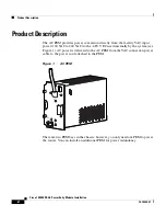 Предварительный просмотр 2 страницы Cisco Blower Module  10000 ESR Installation Manual