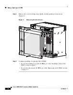 Предварительный просмотр 6 страницы Cisco Blower Module  10000 ESR Installation Manual