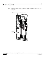 Предварительный просмотр 8 страницы Cisco Blower Module  10000 ESR Installation Manual