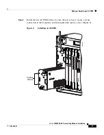 Предварительный просмотр 9 страницы Cisco Blower Module  10000 ESR Installation Manual