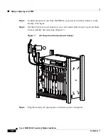 Предварительный просмотр 10 страницы Cisco Blower Module  10000 ESR Installation Manual