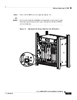 Предварительный просмотр 13 страницы Cisco Blower Module  10000 ESR Installation Manual