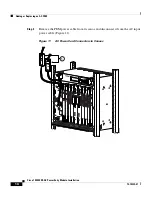 Предварительный просмотр 14 страницы Cisco Blower Module  10000 ESR Installation Manual