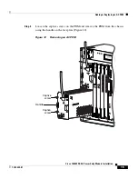 Предварительный просмотр 15 страницы Cisco Blower Module  10000 ESR Installation Manual