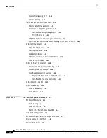 Предварительный просмотр 6 страницы Cisco BPX 8600 Series Installation And Configuration Manual
