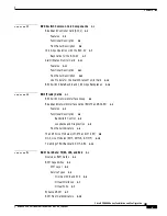 Предварительный просмотр 7 страницы Cisco BPX 8600 Series Installation And Configuration Manual