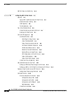 Предварительный просмотр 16 страницы Cisco BPX 8600 Series Installation And Configuration Manual