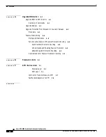 Предварительный просмотр 22 страницы Cisco BPX 8600 Series Installation And Configuration Manual