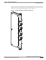 Предварительный просмотр 133 страницы Cisco BPX 8600 Series Installation And Configuration Manual