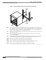 Предварительный просмотр 182 страницы Cisco BPX 8600 Series Installation And Configuration Manual