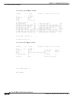 Предварительный просмотр 420 страницы Cisco BPX 8600 Series Installation And Configuration Manual