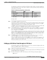 Предварительный просмотр 441 страницы Cisco BPX 8600 Series Installation And Configuration Manual