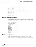 Предварительный просмотр 470 страницы Cisco BPX 8600 Series Installation And Configuration Manual