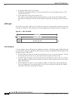 Предварительный просмотр 592 страницы Cisco BPX 8600 Series Installation And Configuration Manual