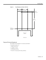 Предварительный просмотр 3 страницы Cisco BPX 8600 Series Installation Manual