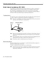 Предварительный просмотр 4 страницы Cisco BPX 8600 Series Installation Manual