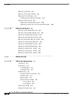 Preview for 20 page of Cisco BPX 8650 Installation And Configuration Manual