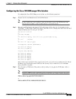 Preview for 305 page of Cisco BPX 8650 Installation And Configuration Manual
