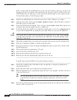 Preview for 512 page of Cisco BPX 8650 Installation And Configuration Manual