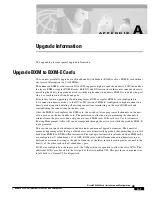 Preview for 557 page of Cisco BPX 8650 Installation And Configuration Manual