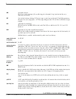 Preview for 585 page of Cisco BPX 8650 Installation And Configuration Manual