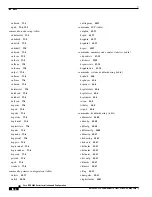 Preview for 596 page of Cisco BPX 8650 Installation And Configuration Manual