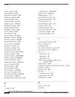 Preview for 600 page of Cisco BPX 8650 Installation And Configuration Manual