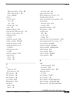 Preview for 605 page of Cisco BPX 8650 Installation And Configuration Manual