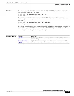 Preview for 193 page of Cisco Broadband Cable Reference Manual