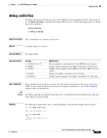 Preview for 895 page of Cisco Broadband Cable Reference Manual