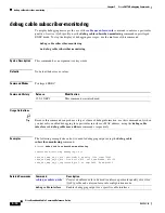 Preview for 934 page of Cisco Broadband Cable Reference Manual