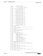 Preview for 939 page of Cisco Broadband Cable Reference Manual