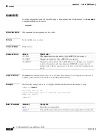 Preview for 1248 page of Cisco Broadband Cable Reference Manual