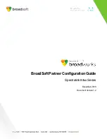 Cisco BroadSoft BroadWorks Spectralink 84 Series Configuration Manual preview