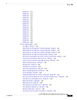 Preview for 7 page of Cisco BTS 10200 Softswitch Troubleshooting Manual