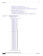 Preview for 12 page of Cisco BTS 10200 Softswitch Troubleshooting Manual