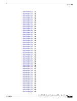 Preview for 15 page of Cisco BTS 10200 Softswitch Troubleshooting Manual