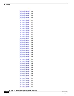 Preview for 16 page of Cisco BTS 10200 Softswitch Troubleshooting Manual